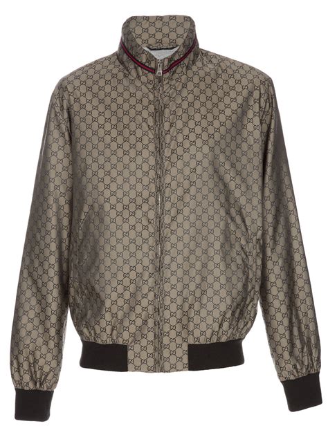 green gucci jacket song|Gucci monogram jacket men.